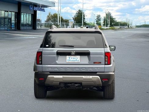 New 2026 Honda Passport TrailSport Elite image 5