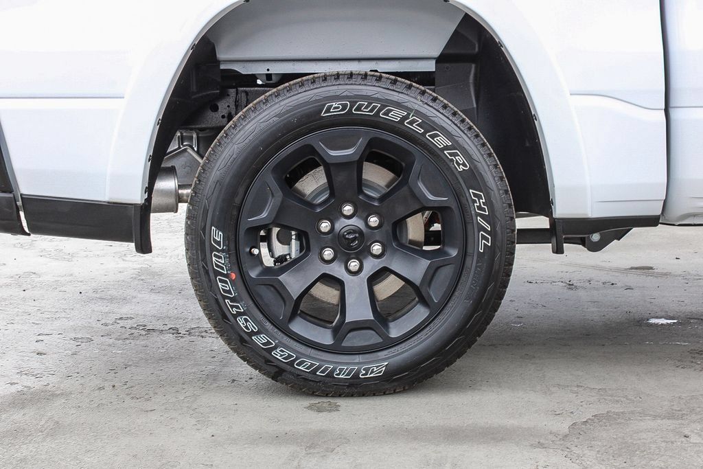 New 2026 RAM 1500 Big Horn AWD/4WD image 12