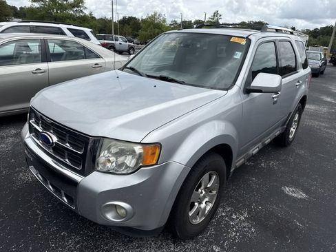 Used 2012 Ford Escape Limited FWD image 2