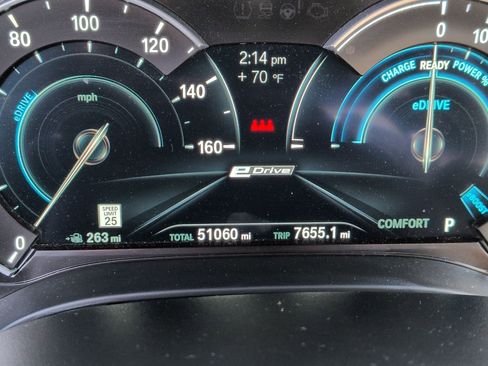 Used 2019 BMW 530e 530e iPerformance w/ Convenience Package image 22