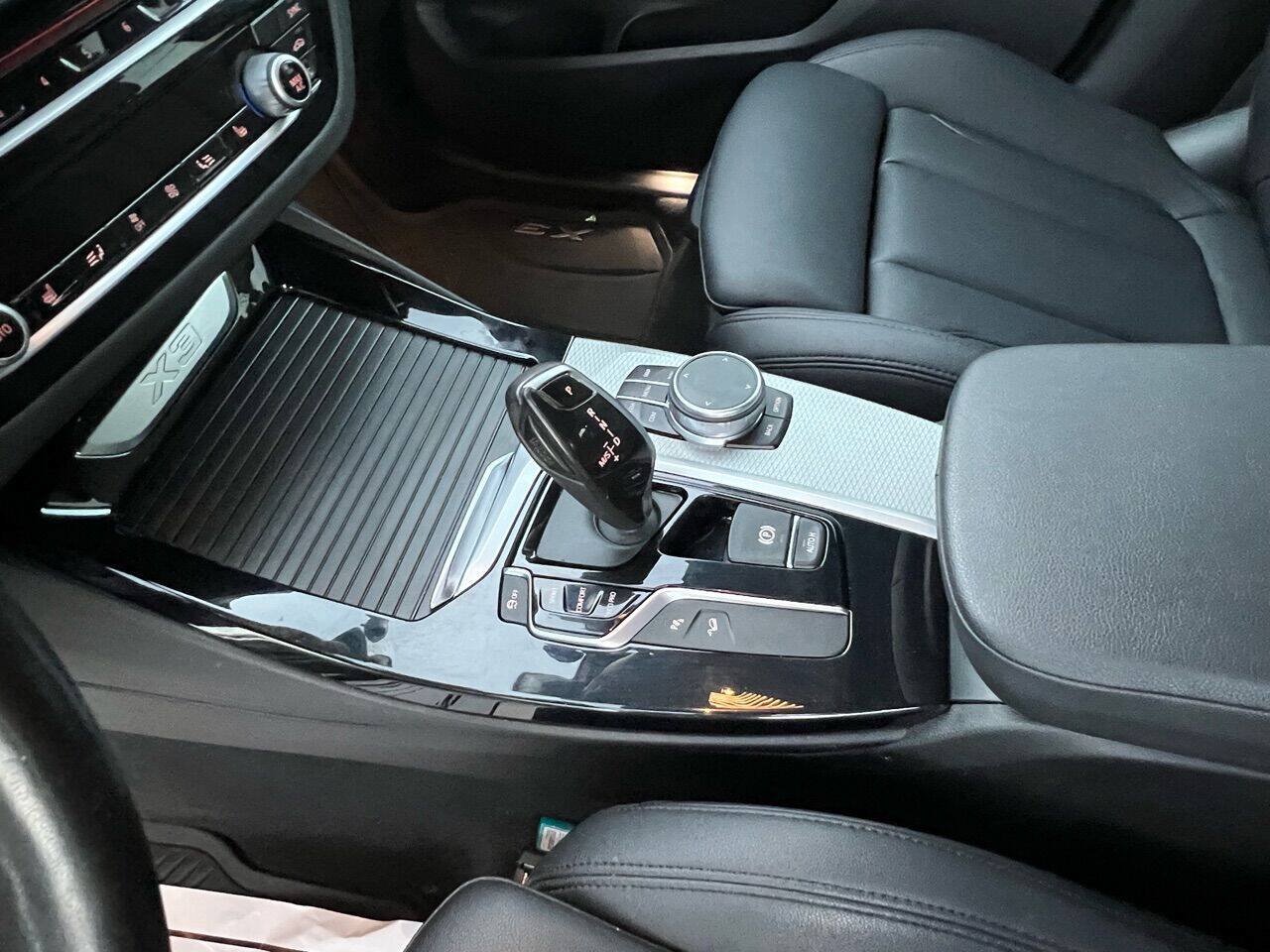 Used 2019 BMW X3 xDrive30i w/ M Sport Package 2 AWD/4WD image 12