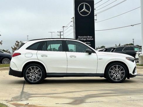 Certified 2025 Mercedes-Benz GLC 43 AMG 4MATIC image 9