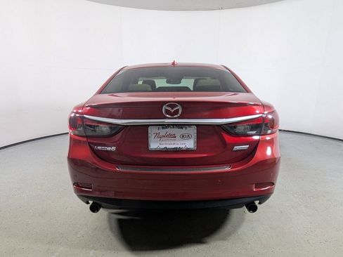 Used 2015 MAZDA MAZDA6 Grand Touring FWD image 6
