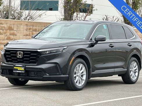 Certified 2024 Honda CR-V EX-L image 8