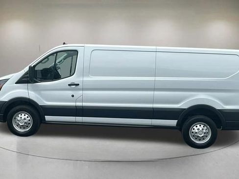 New 2025 Ford Transit 350 Low Roof w/ Electrician Trade Package RWD image 3