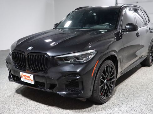 Used 2022 BMW X5 xDrive40i w/ M Sport Package AWD/4WD image 32