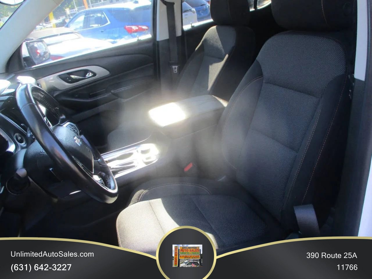Used 2019 Chevrolet Traverse LT AWD/4WD image 6