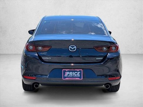 Used 2024 MAZDA MAZDA3 s FWD image 6