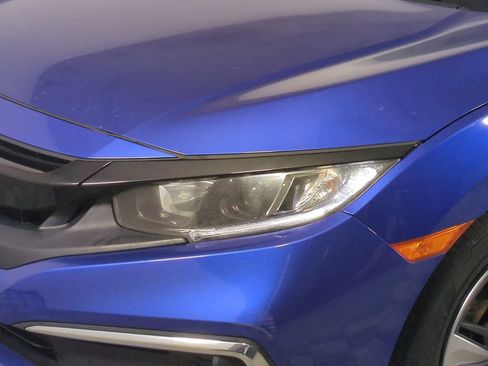 Used 2021 Honda Civic LX image 10