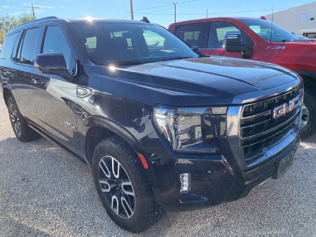 Used 2024 GMC Yukon AT4 w/ Max Trailering Package AWD/4WD image 2