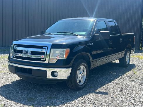 Used 2014 Ford F150 XLT RWD image 1