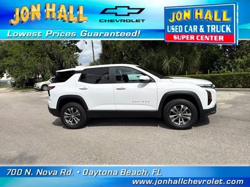 Used 2026 Chevrolet Equinox LT w/ Convenience Package II FWD image 13