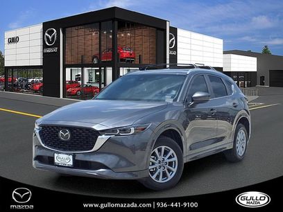 Certified 2025 MAZDA CX-5 AWD 2.5 S