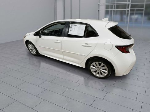 Certified 2023 Toyota Corolla SE image 6