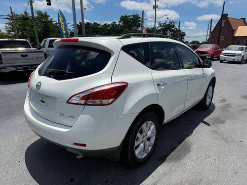 Used 2012 Nissan Murano SL w/ Navigation Pkg AWD/4WD image 4