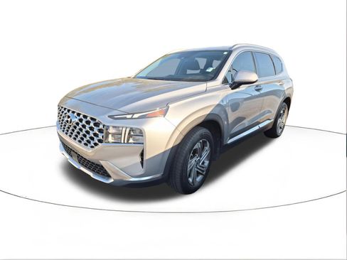 Used 2022 Hyundai Santa Fe SEL image 4