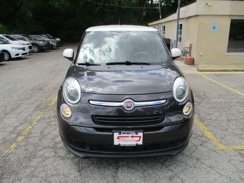 Used 2014 FIAT 500L Easy w/ Popular Equipment Group FWD image 11