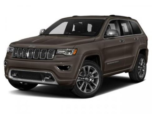 Used 2021 Jeep Grand Cherokee Overland image 1