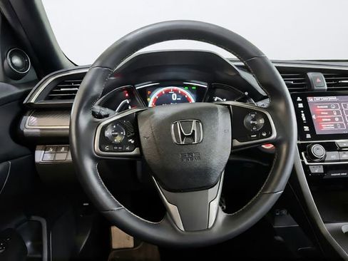 Used 2017 Honda Civic Sport Touring image 9