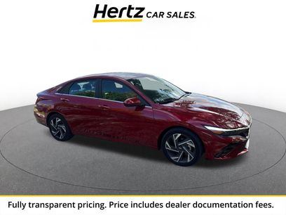 Used 2025 Hyundai Elantra SEL