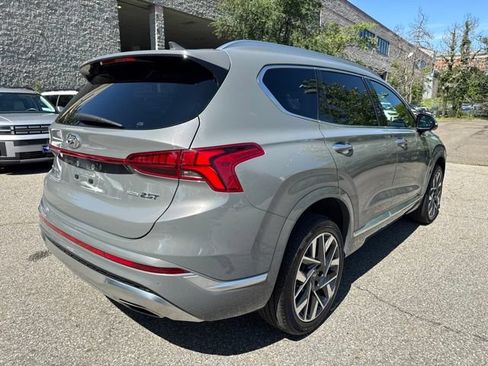 Used 2022 Hyundai Santa Fe Calligraphy AWD/4WD image 16
