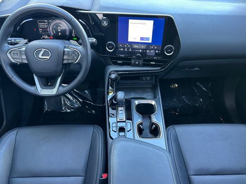 Certified 2025 Lexus NX 350h AWD w/ Accessory Package (Z2) image 13