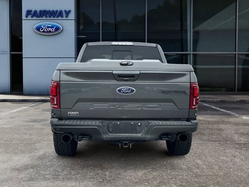 Used 2018 Ford F150 Raptor w/ Equipment Group 802A Luxury AWD/4WD image 5