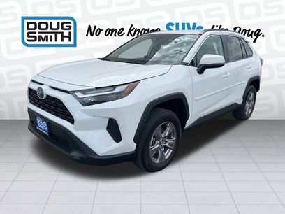 Used 2023 Toyota RAV4 LE