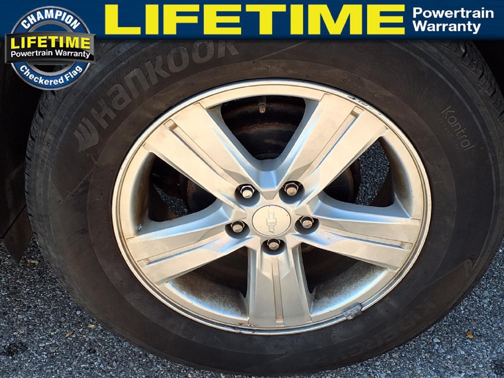 Used 2020 Chevrolet Trax LT w/ LT Convenience Package FWD image 9