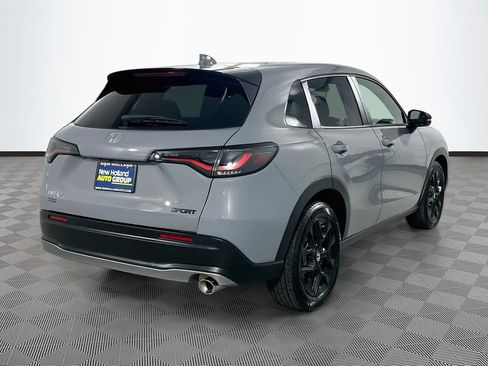 Used 2024 Honda HR-V Sport image 7