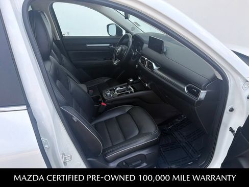 Used 2025 MAZDA CX-5 AWD 2.5 S w/ Preferred Package image 15