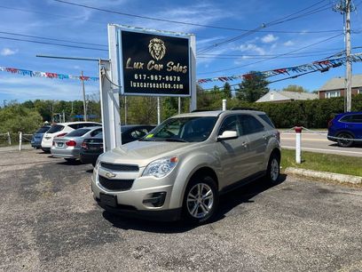 Used 2015 Chevrolet Equinox LT w/ Driver Convenience Package