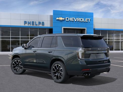 New 2026 Chevrolet Tahoe RST AWD/4WD image 4