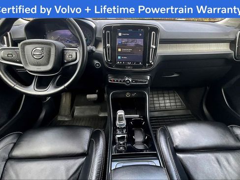 Certified 2023 Volvo XC40 B5 Plus w/ Driver Assist Package image 18