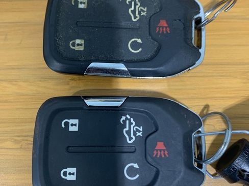 Used 2020 GMC Sierra 3500 SLT w/ SLT Premium Plus Package image 51