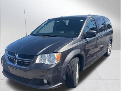 Used 2018 Dodge Grand Caravan SXT
