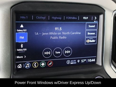 Used 2021 Chevrolet Silverado 1500 LT Trail Boss w/ Convenience Package II image 29