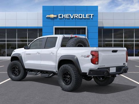 New 2026 Chevrolet Colorado ZR2 w/ ZR2 Bison Edition AWD/4WD image 49