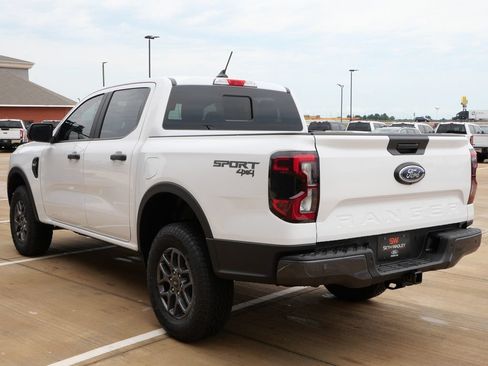 New 2026 Ford Ranger XLT w/ Equipment Group 301A High AWD/4WD image 6