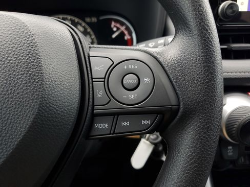 New 2025 Toyota RAV4 LE image 22