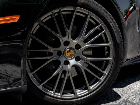 Used 2023 Porsche Panamera Platinum Edition RWD image 42