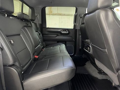 Used 2025 Chevrolet Silverado 3500 LTZ w/ Trail Boss Package AWD/4WD image 25
