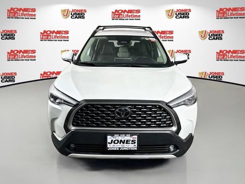 Certified 2023 Toyota Corolla Cross XLE w/ Convenience Package AWD/4WD image 13