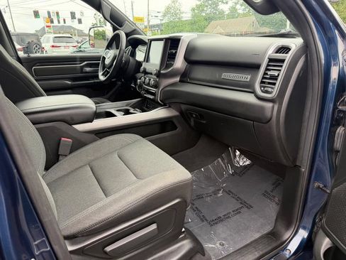 Used 2019 RAM 1500 Big Horn AWD/4WD image 25