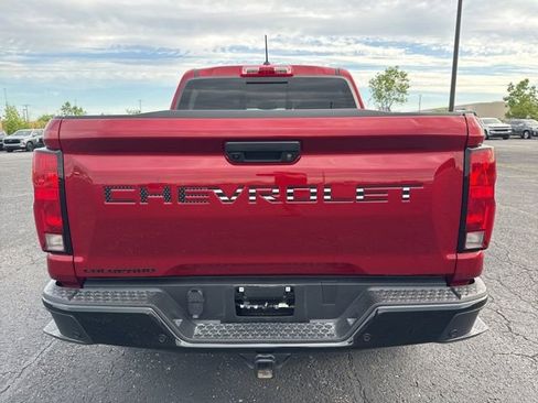 Used 2026 Chevrolet Colorado W/T AWD/4WD image 5
