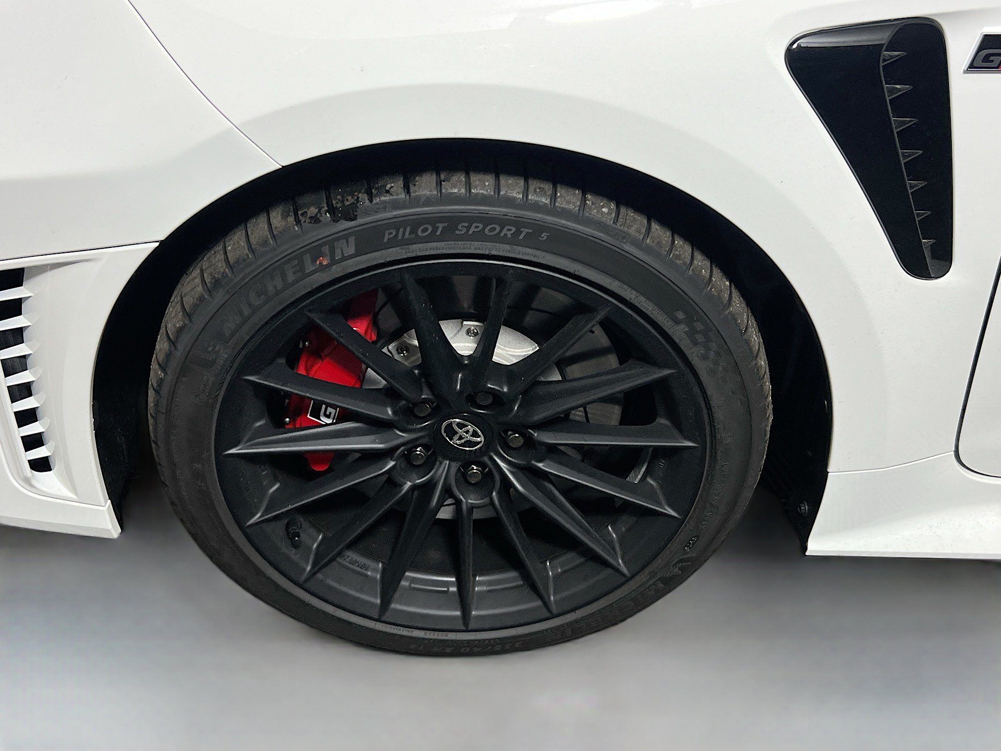 New 2026 Toyota Corolla GR AWD/4WD image 13