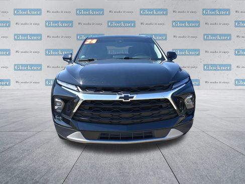 Used 2024 Chevrolet Blazer LT w/ LPO, Floor Liner Package image 2