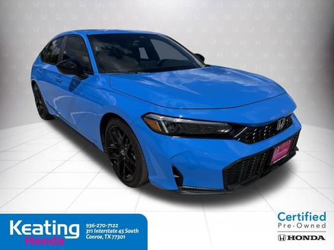 Used 2026 Honda Civic Sport image 3