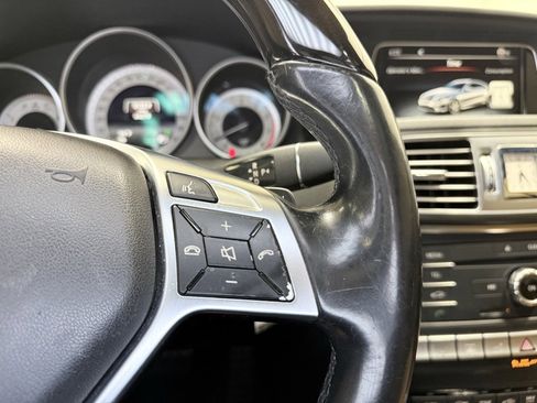 Used 2016 Mercedes-Benz E 400 4MATIC Coupe image 26