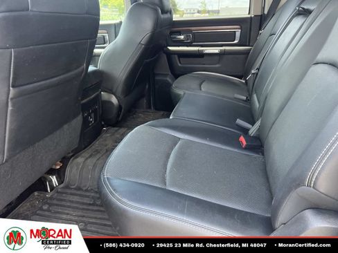 Used 2014 RAM 1500 Laramie w/ Convenience Group AWD/4WD image 13